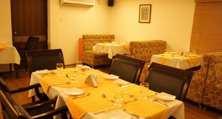 The Kings Hotel, Chennai 3